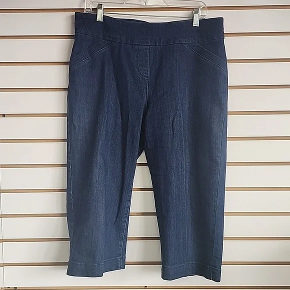 Alia capri jeggings - Picture 1 of 3